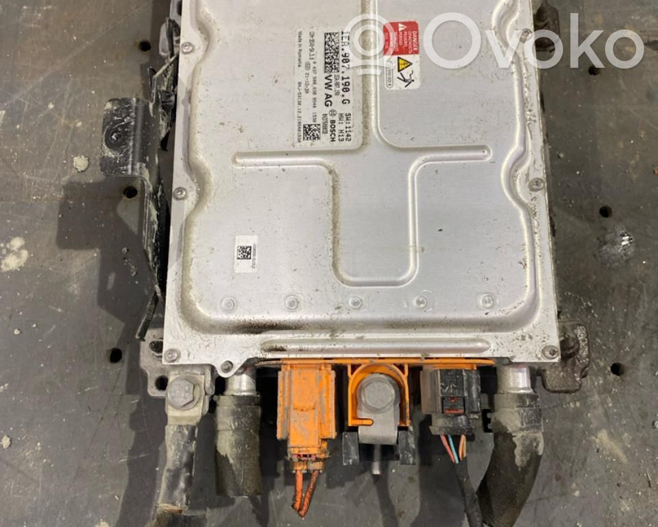Volkswagen ID.4 Convertitore di tensione inverter 