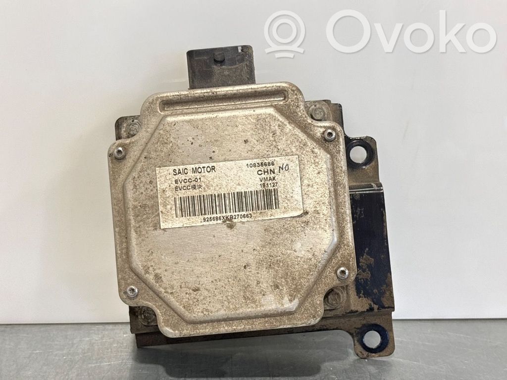 MG ZS Alte unități/module de control 