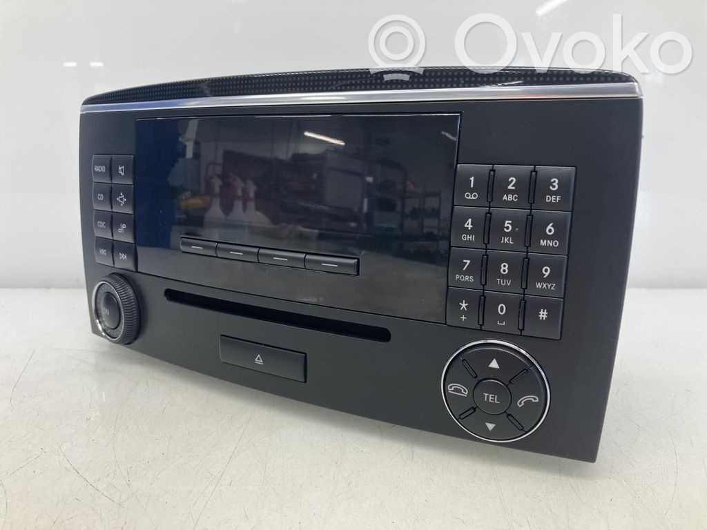 Mercedes-Benz R W251 Unità principale autoradio/CD/DVD/GPS