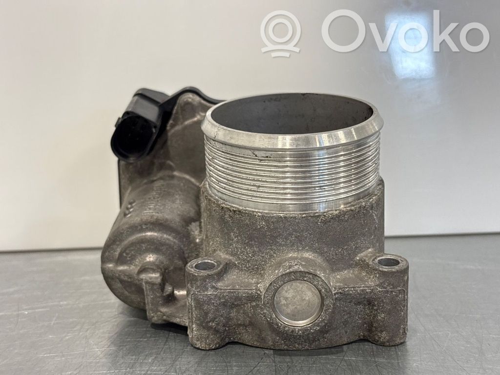 Audi A5 8T 8F Valvola corpo farfallato