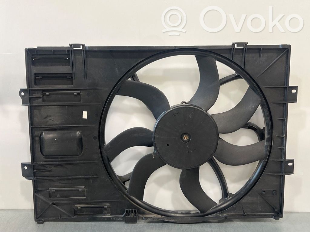 Volkswagen Transporter - Caravelle T5 Suport ventilator radiator 