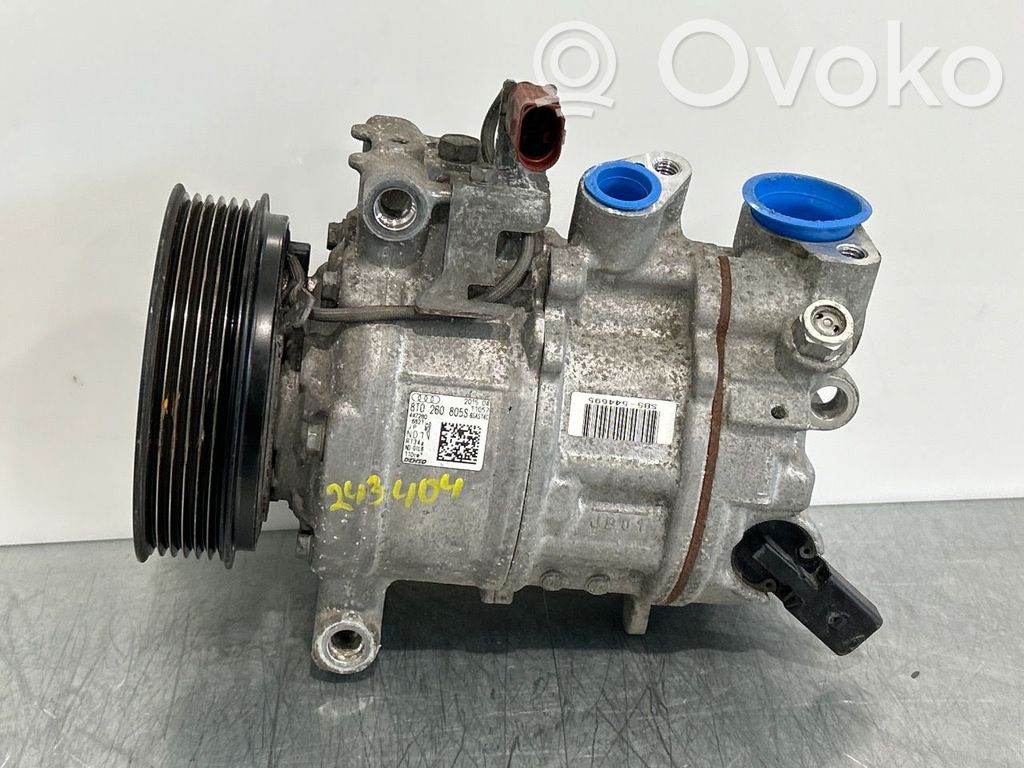 Audi Q5 SQ5 8R Compresor (pompă) aer condiționat (A/C) 