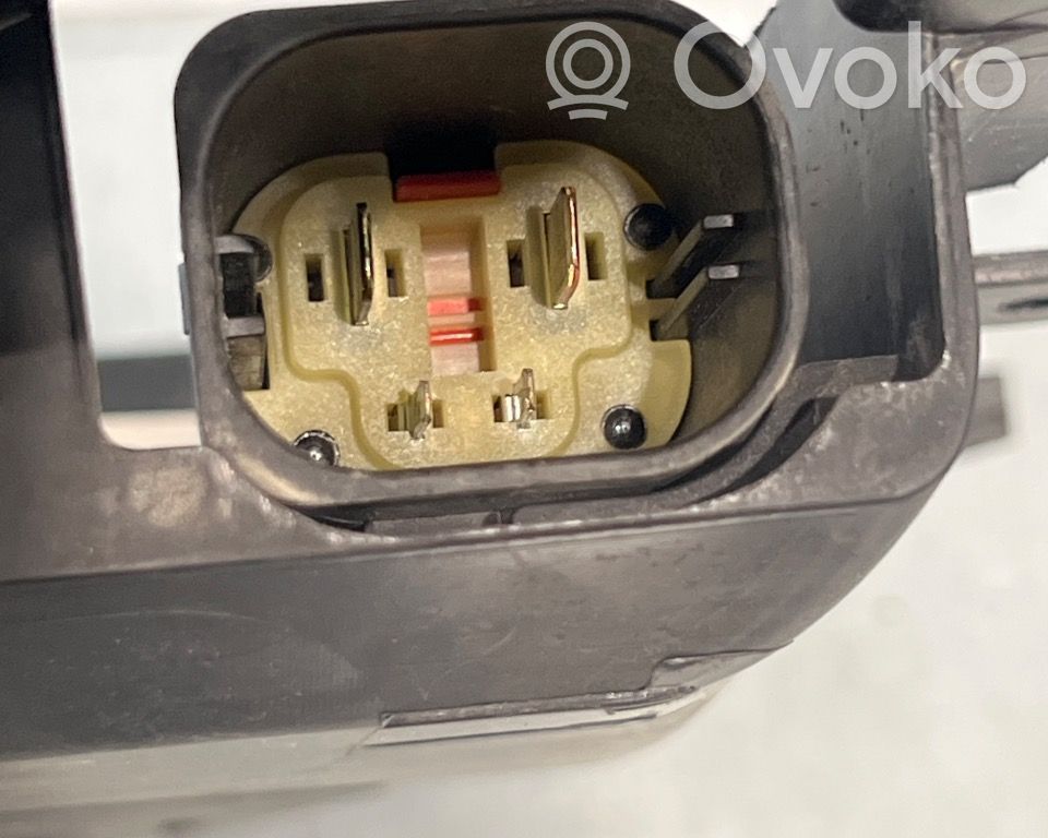 Mercedes-Benz C W204 Suport ventilator radiator 