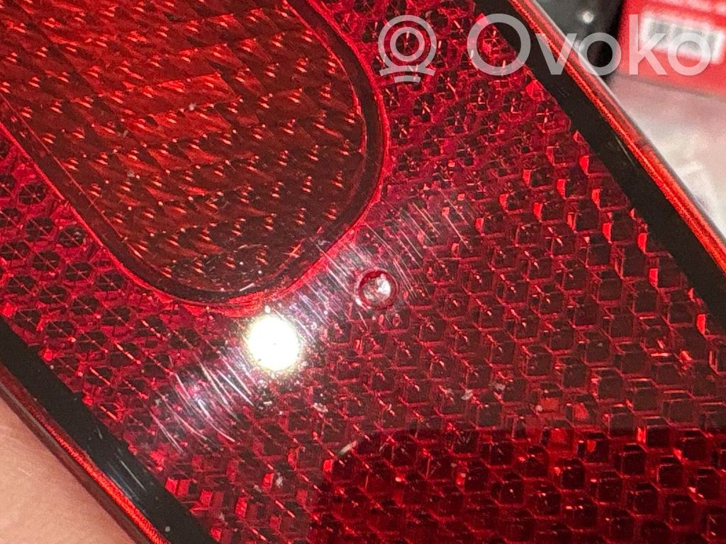 MG MG5 II Lampă bară spate 