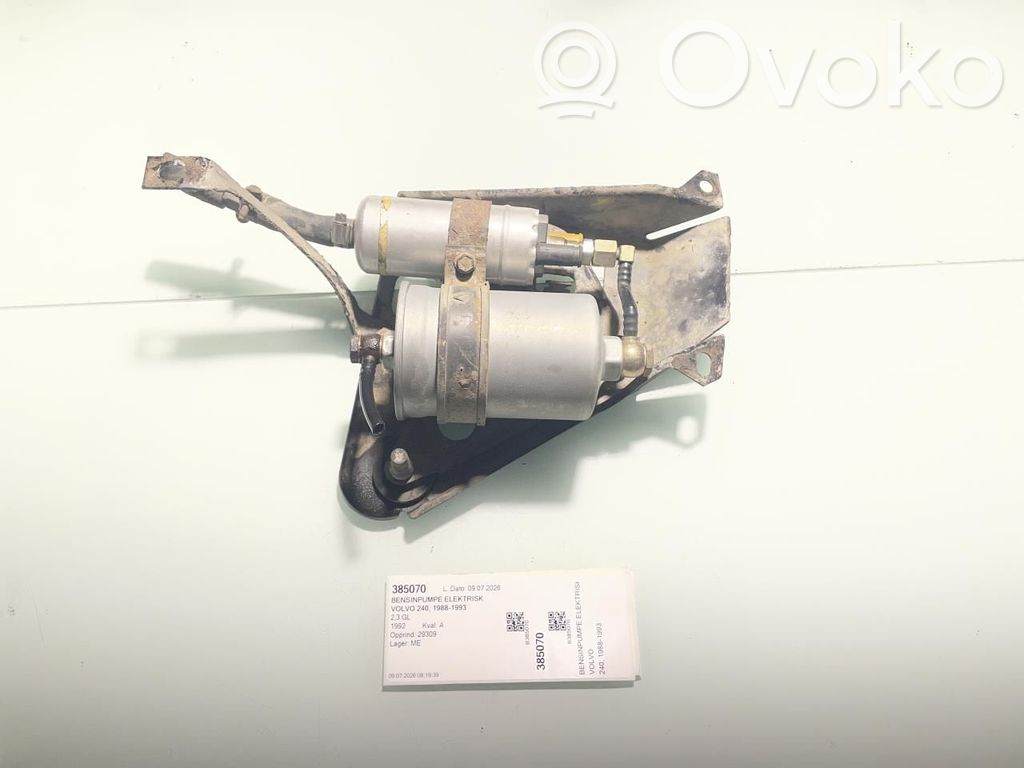Volvo 240 Pompa paliwa w zbiorniku 