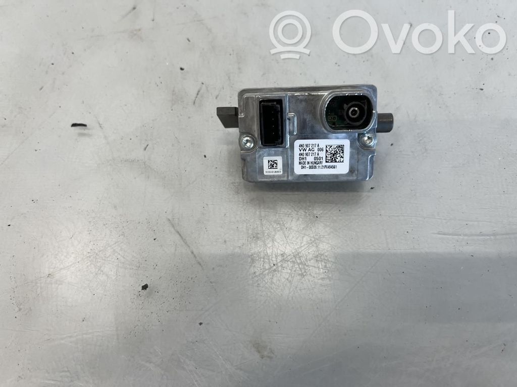 Porsche Taycan 9J1 Cameră parbriz 