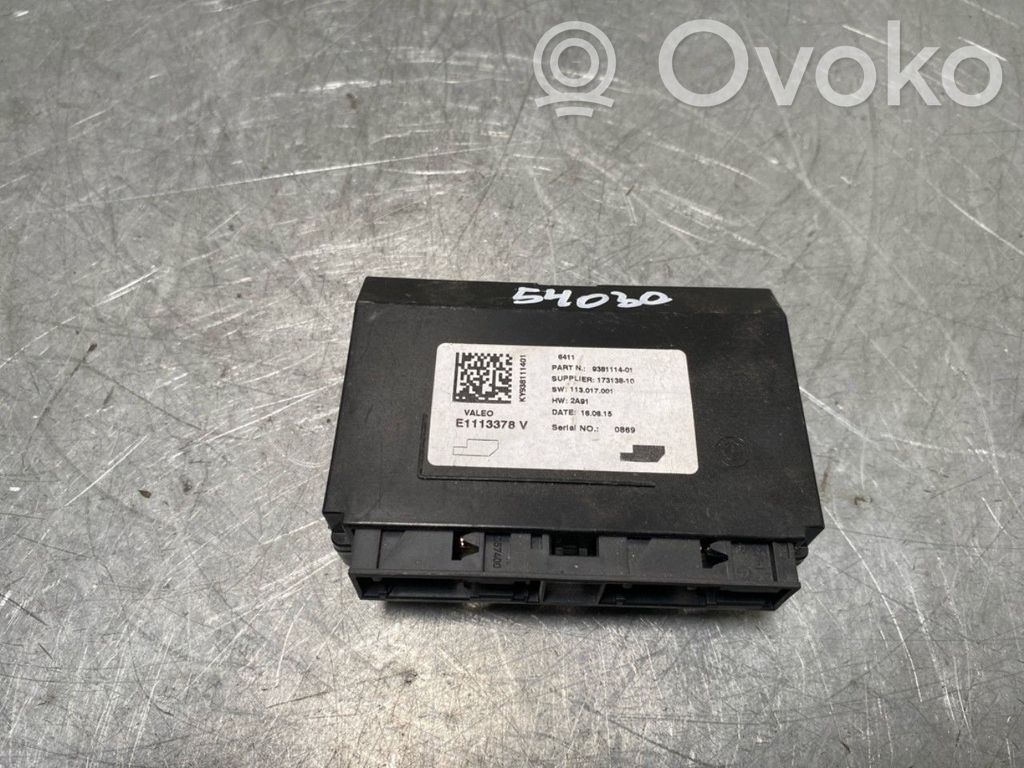 BMW 2 F45 Alte unități/module de control 