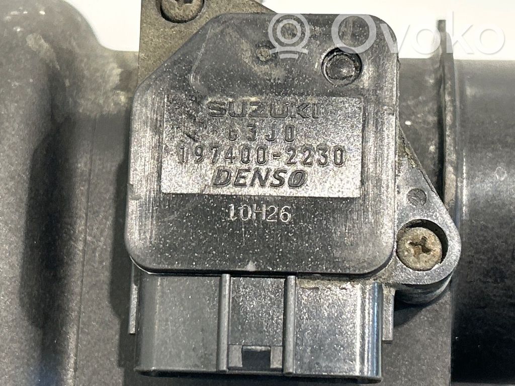 Suzuki Swift I Luftfilterkasten