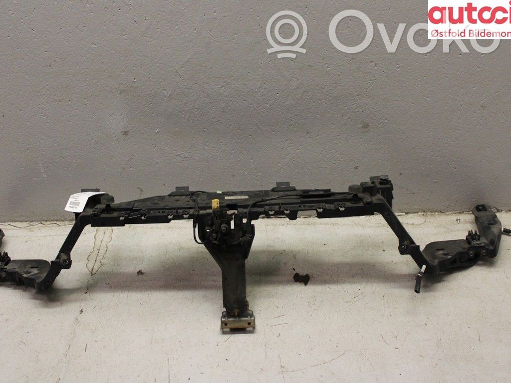 Ford Edge II Support de radiateur sur cadre face avant 