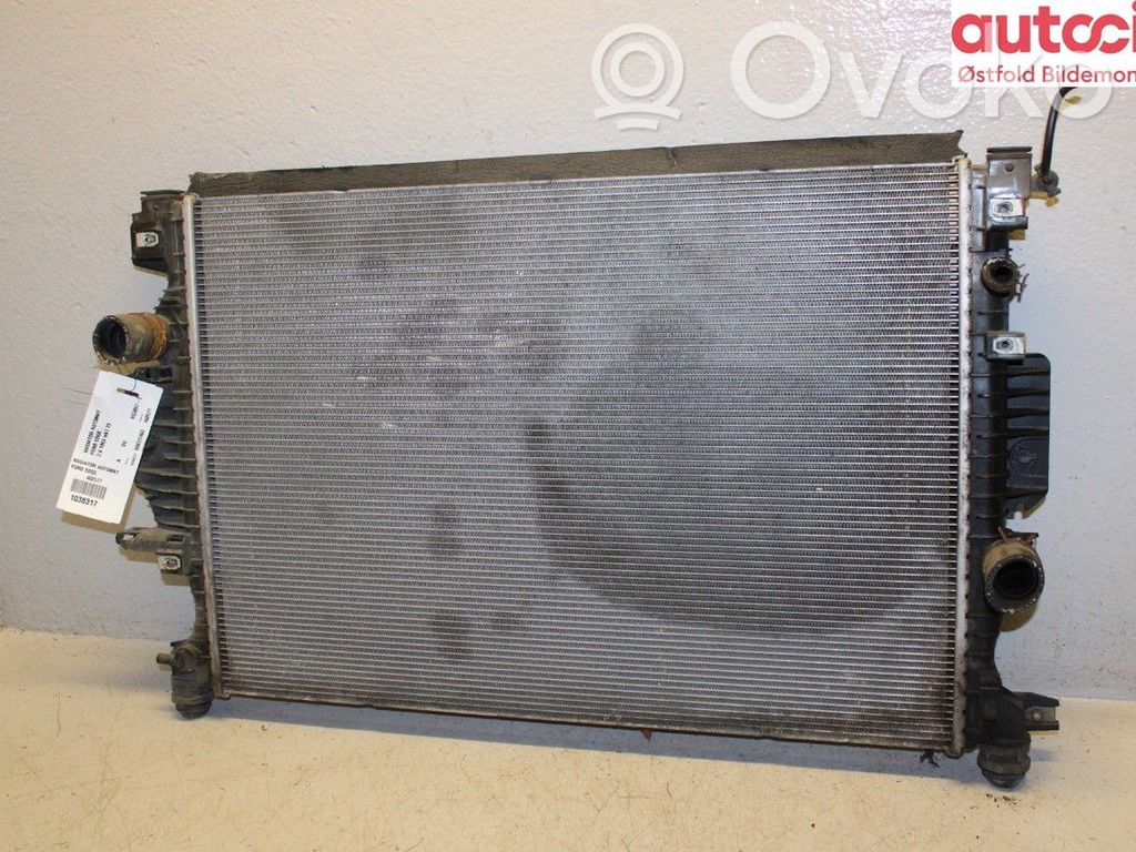 Ford Edge II Radiator lichid răcire 