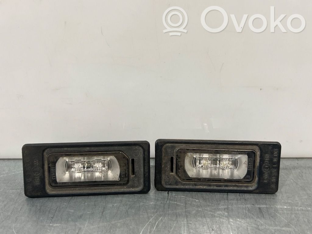 Audi Q5 SQ5 8R Lampă număr 