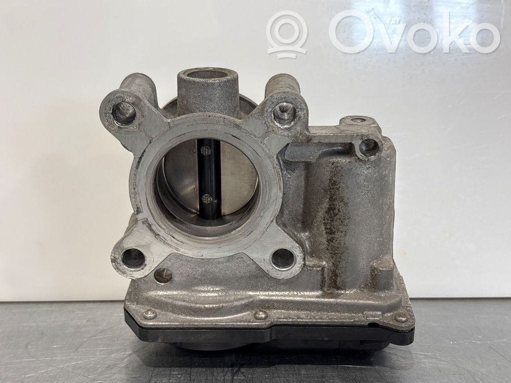 Renault Clio IV Valvola corpo farfallato