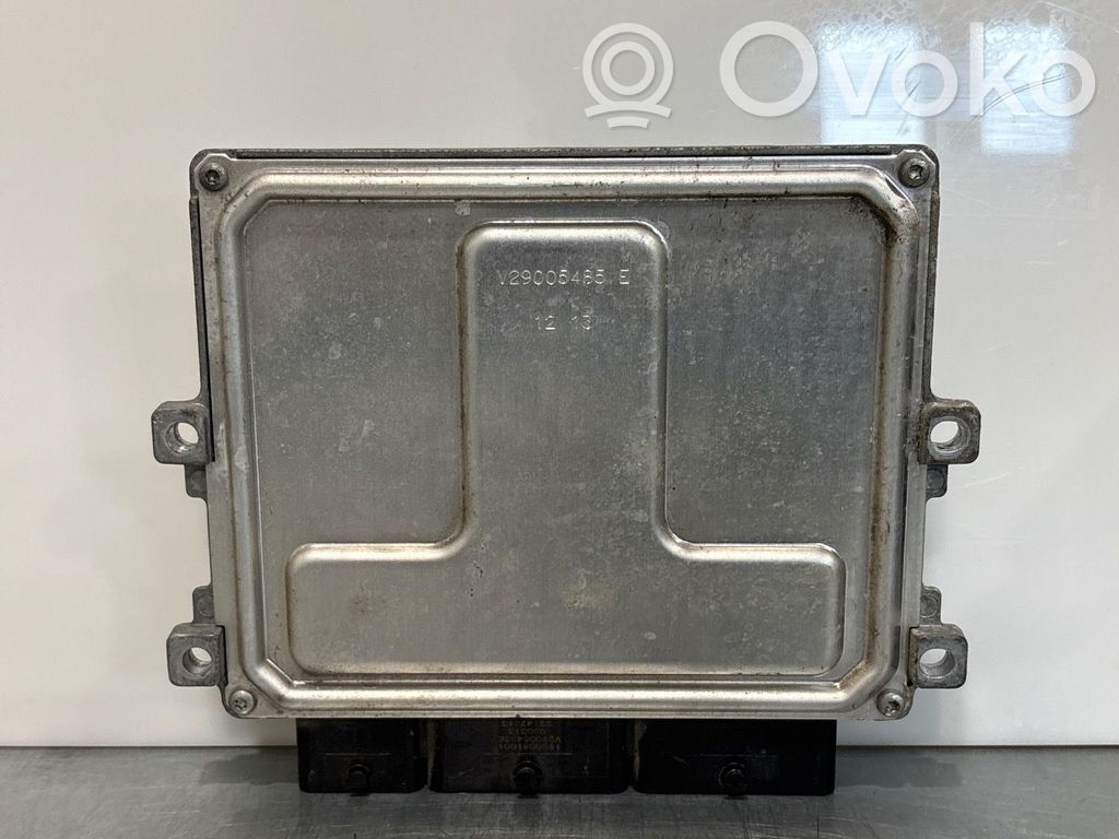 Renault Clio IV Centralina/modulo motore ECU 