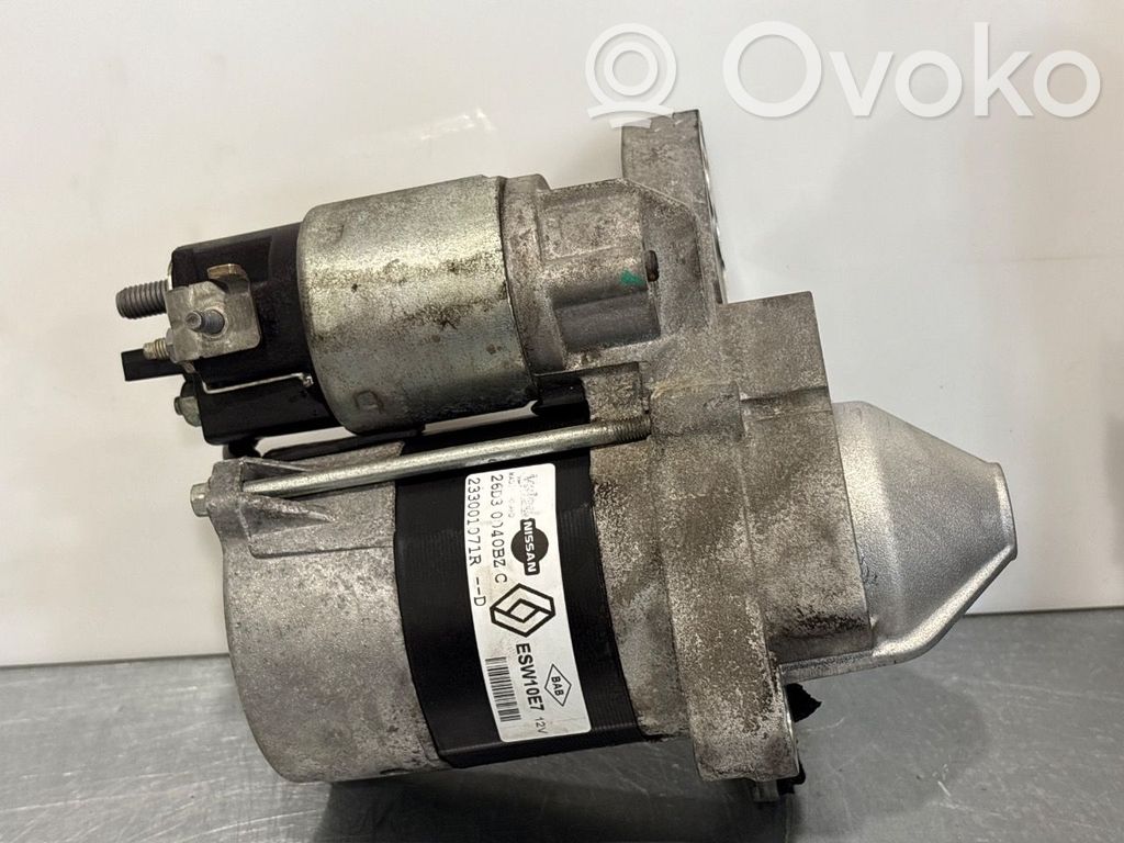 Renault Clio IV Electromotor 