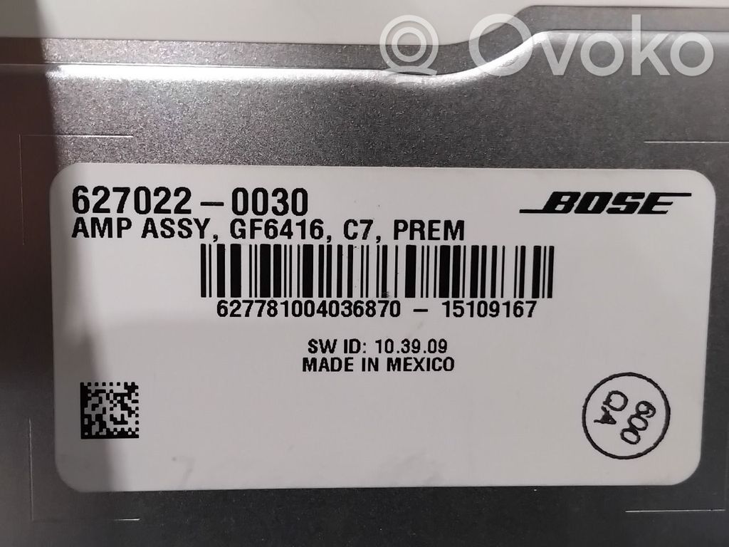 Amplificator sunet   4G0035223B,4G5035223B,4G5035223B,4G0035223B,4G5035223B,6277810040