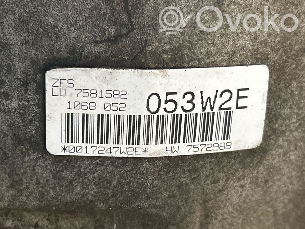 BMW X5 E70 Automatikgetriebe