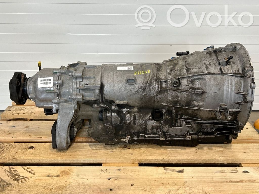BMW X5 F15 Caja de cambios automática