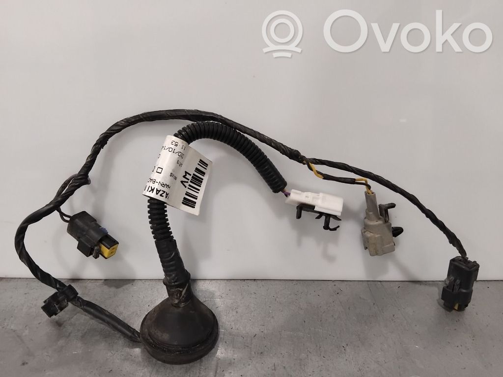 Nissan Note (E11) Cablaggio elettrico 