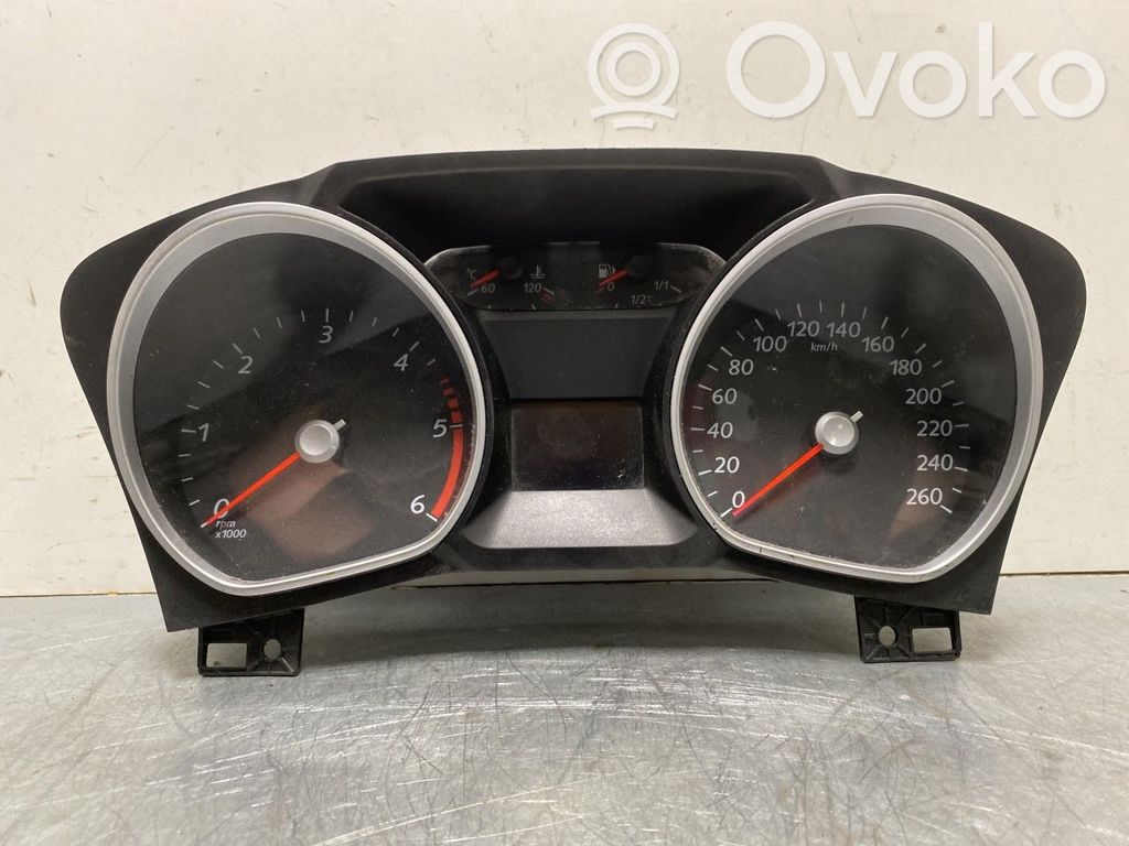 Ford S-MAX Tachimetro (quadro strumenti) 