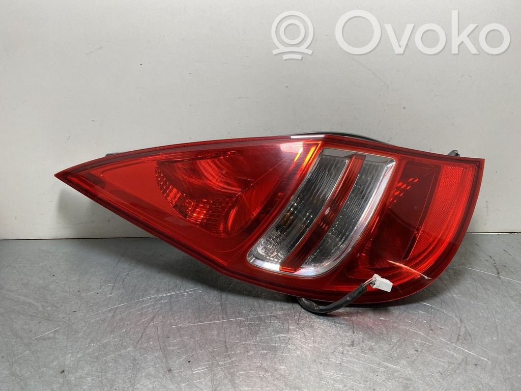 Hyundai i30 Luci posteriori 