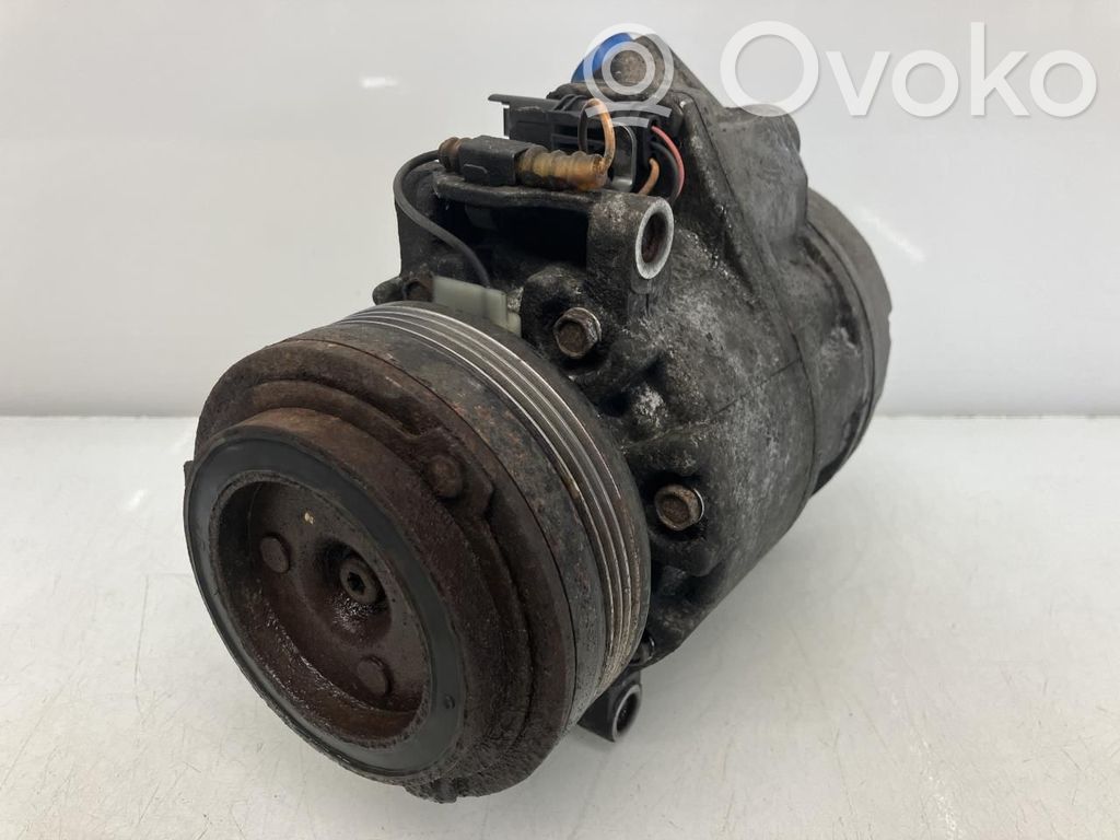 BMW X5 E70 Compresor (bomba) del aire acondicionado (A/C))