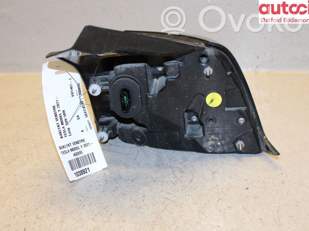 Tesla Model Y Lampă spate în caroserie 