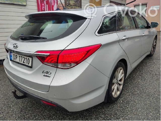 Hyundai i40 Motore 