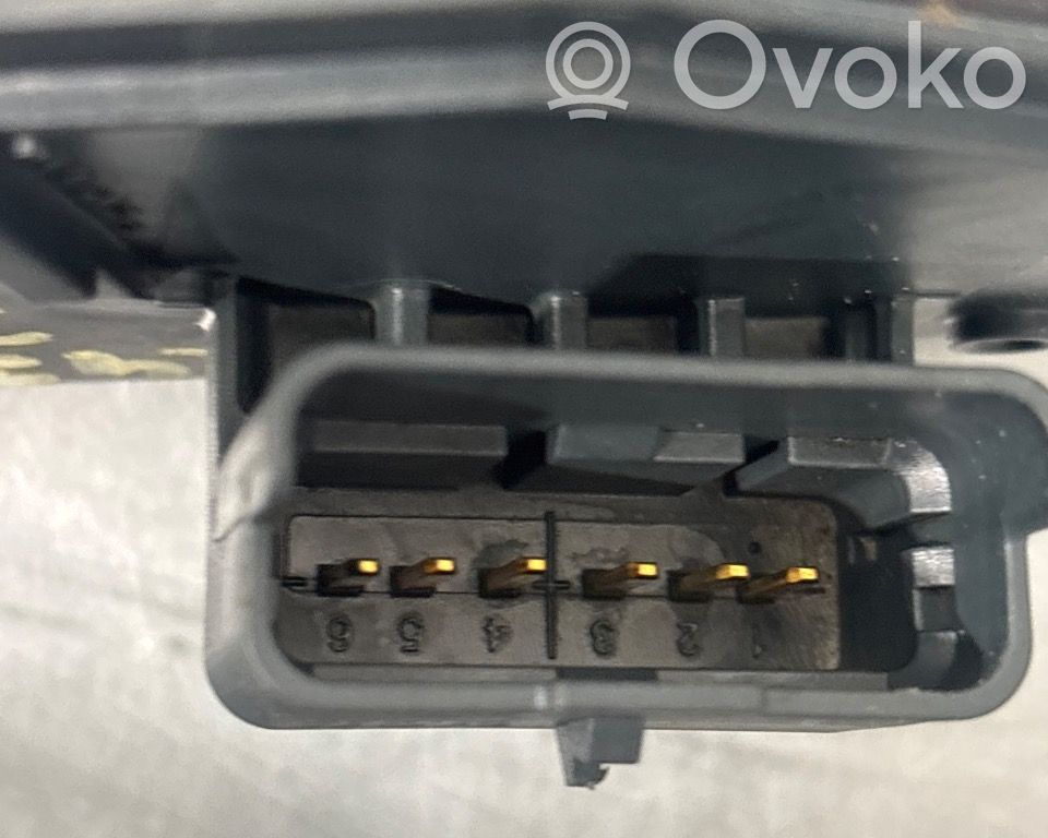 Citroen C3 Supapă corp clapetă 