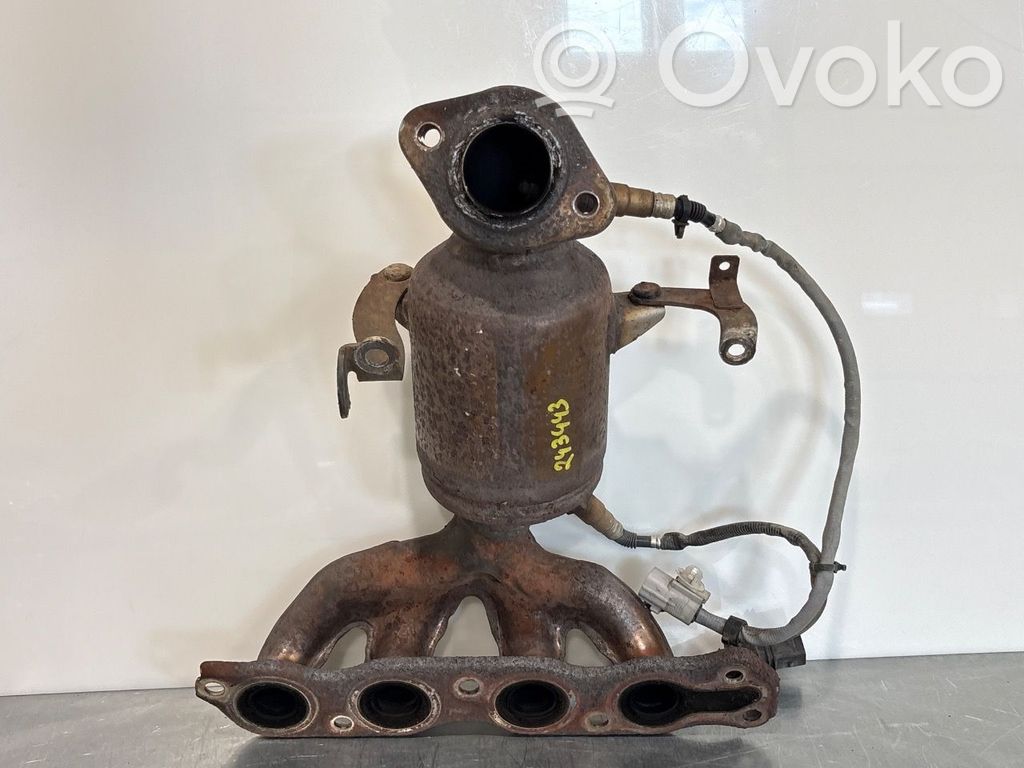 Suzuki Swift II Filtre à particules catalyseur FAP / DPF