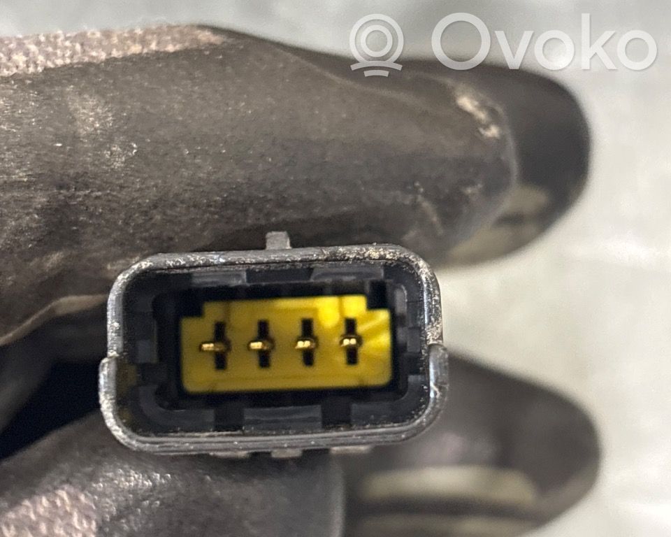 Citroen C3 Filtro antiparticolato catalizzatore/FAP/DPF
