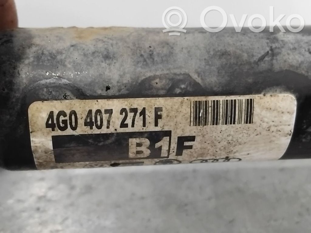 Audi A6 Allroad C7 Semiasse anteriore 