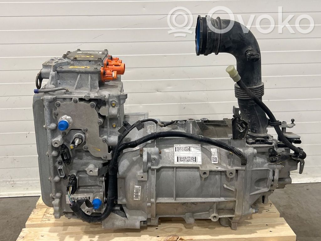 Renault Kangoo II Moteur de voiture électrique