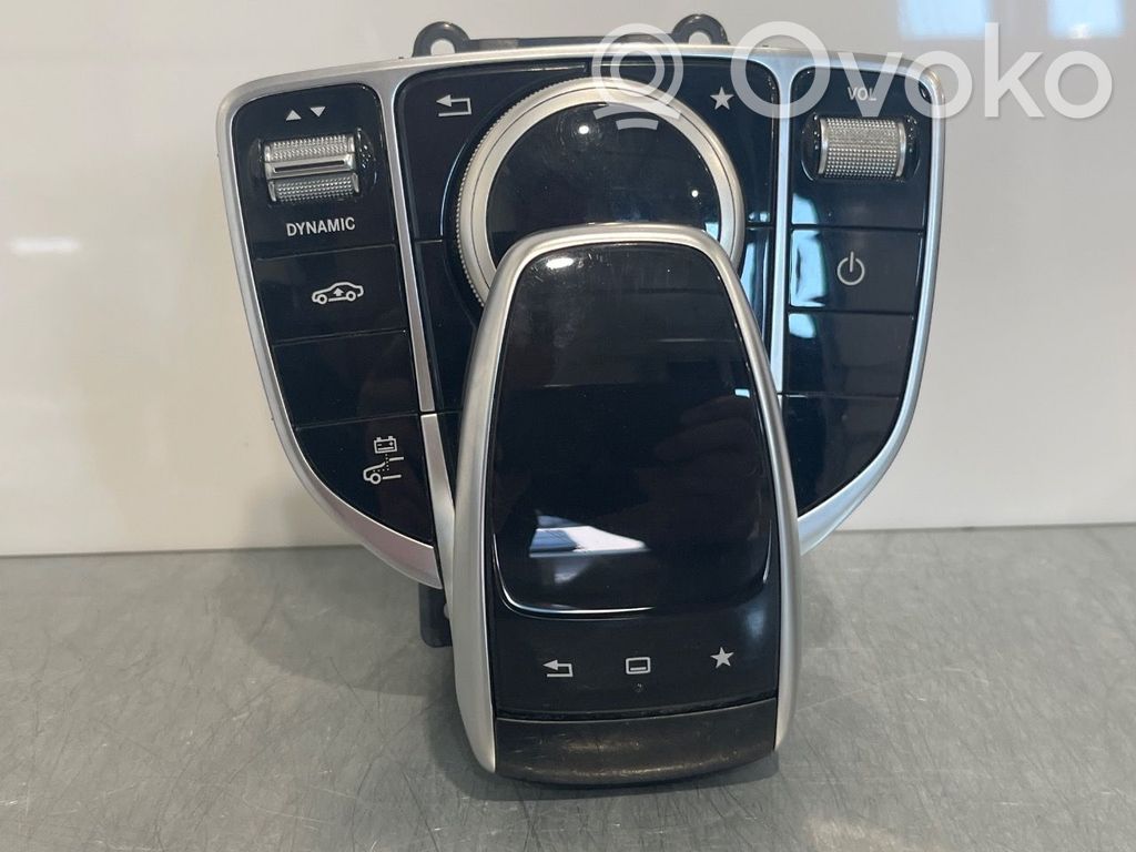 Mercedes-Benz C W205 Altri interruttori/pulsanti/cambi