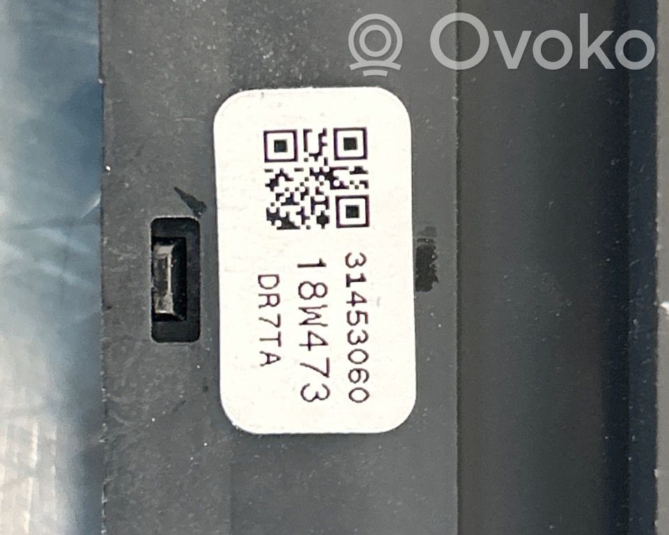 Volvo S90, V90 Otros interruptores/perillas/selectores 