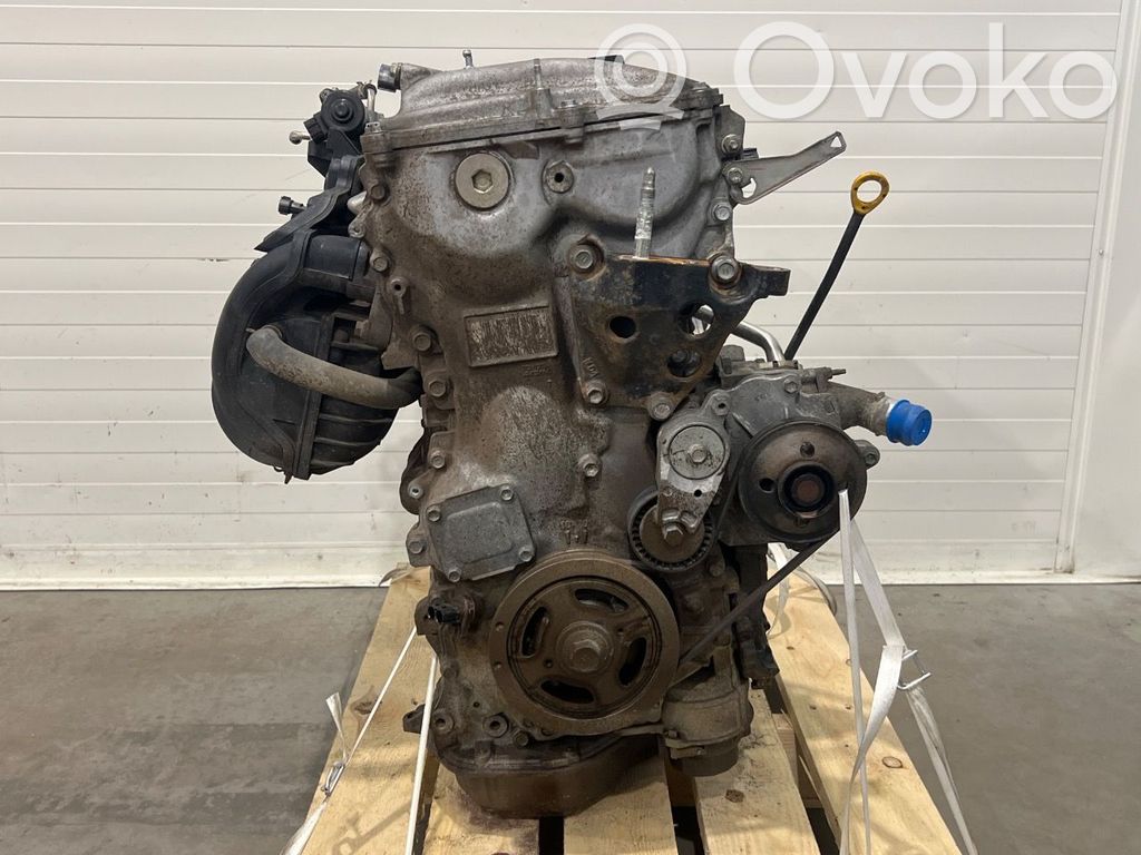 Lexus NX Motor 