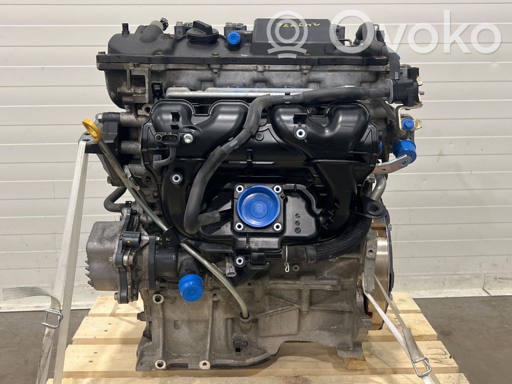 Toyota Prius (XW50) Motore 