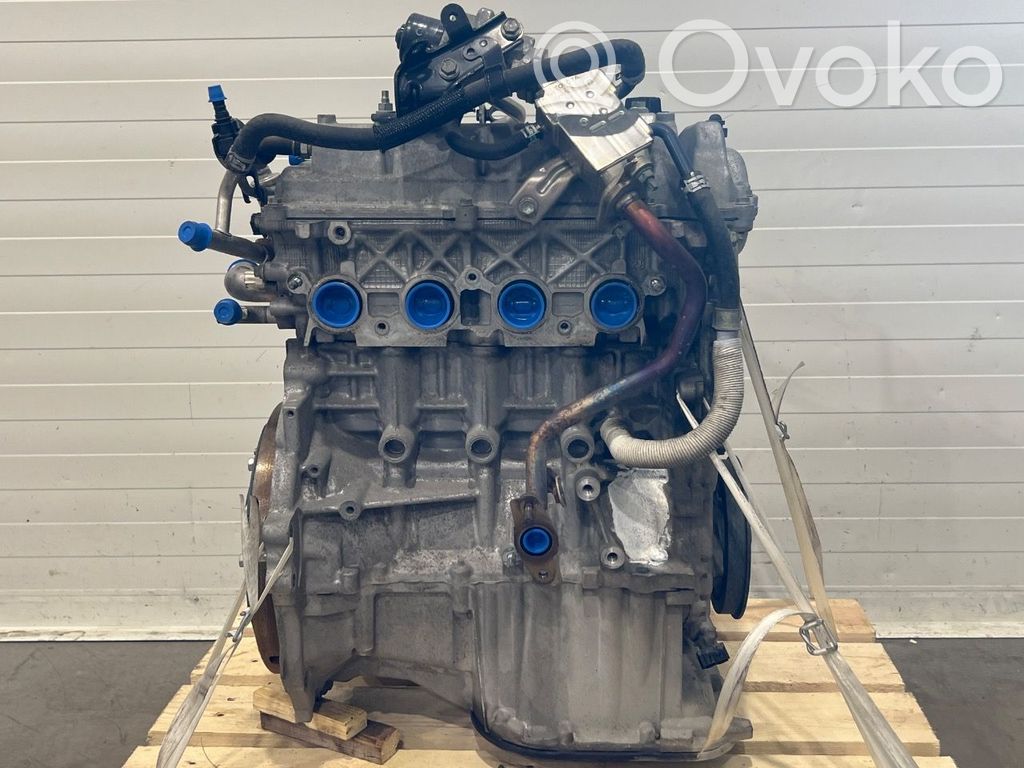 Toyota Yaris Motor 