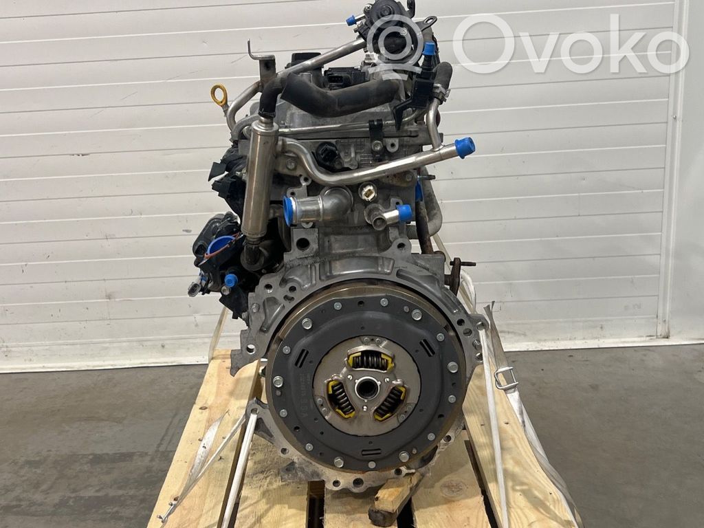 Toyota Yaris Moteur 