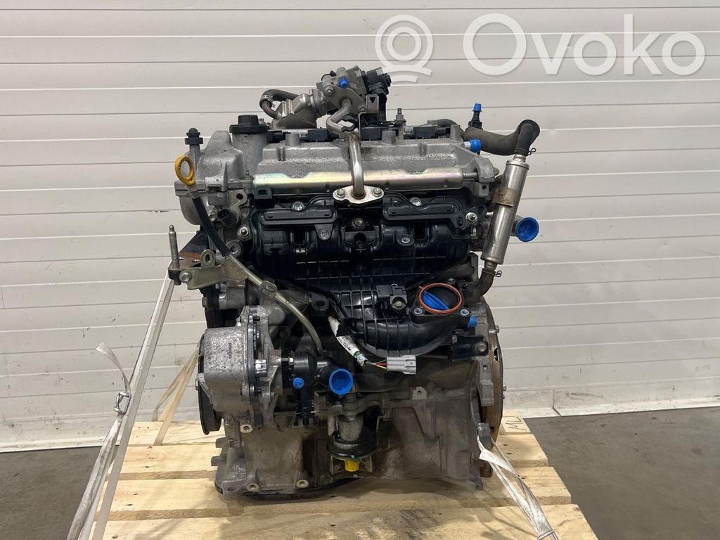 Toyota Yaris Motor 
