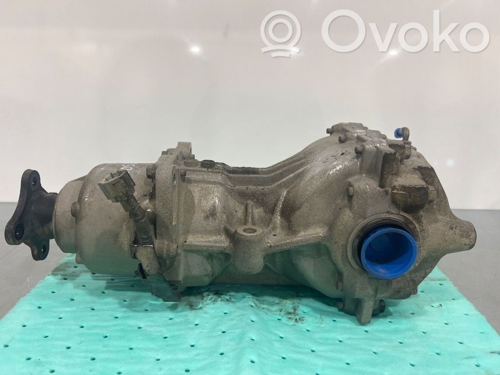 Nissan Qashqai Trave dell'asse posteriore