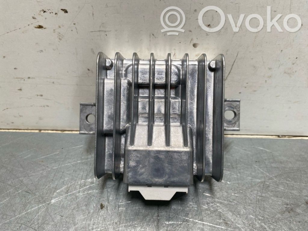 Mercedes-Benz EQC Altri dispositivi