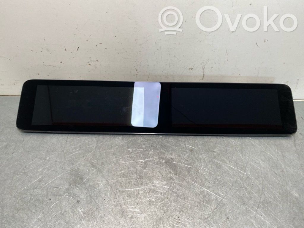 Mercedes-Benz EQC Nopeusmittari (mittaristo) 
