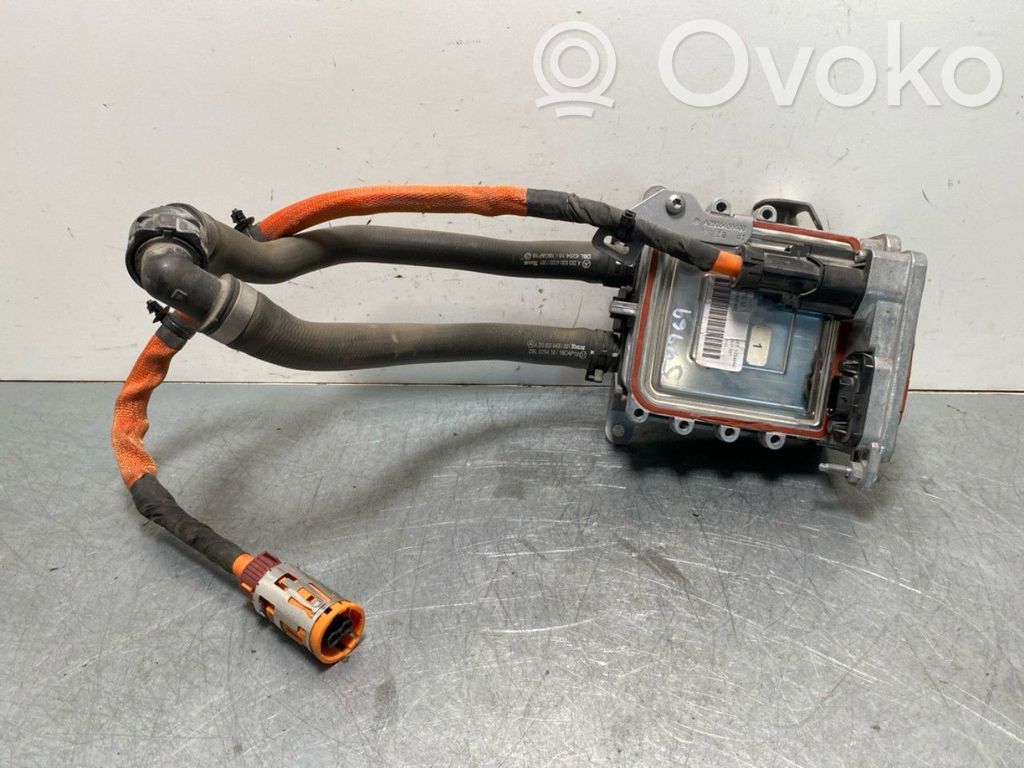 Mercedes-Benz EQC Supapă control încălzitor lichid răcire 