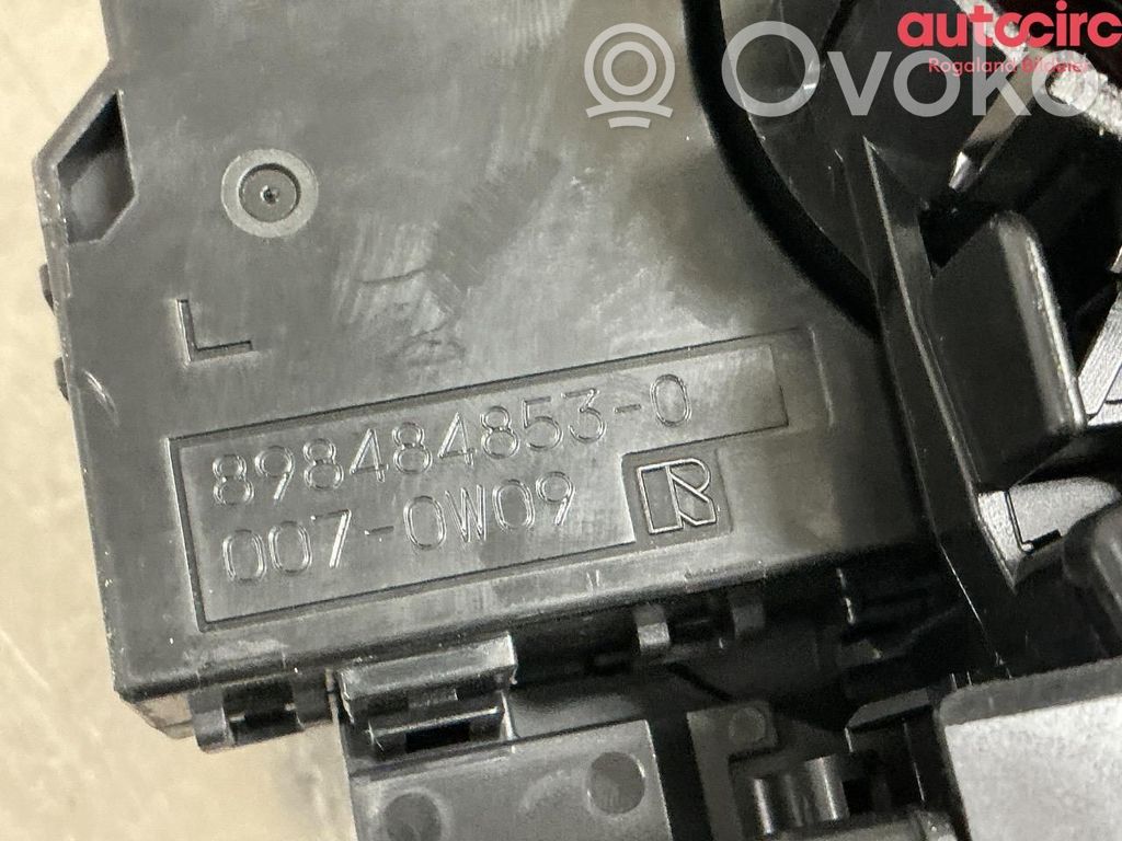 Isuzu D-Max Interrupteur / bouton multifonctionnel 