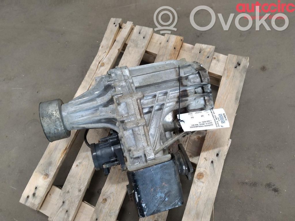 Isuzu D-Max Scatola ingranaggi del cambio 