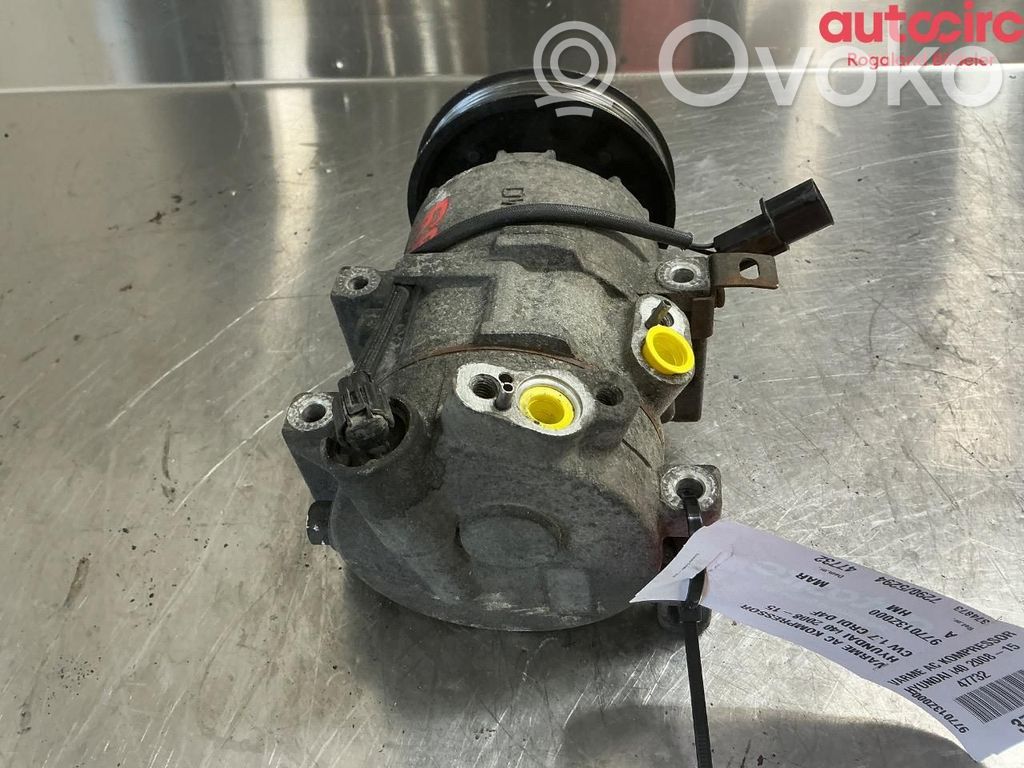 Hyundai i40 Compressore aria condizionata (A/C) (pompa)