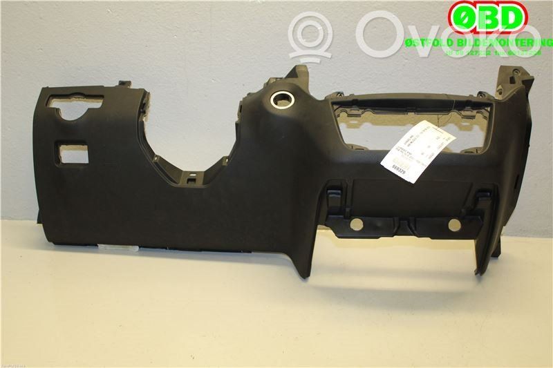 Mercedes-Benz ML W166 Knieairbag 