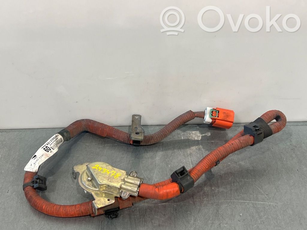 Toyota Yaris Cablu înaltă tensiune 