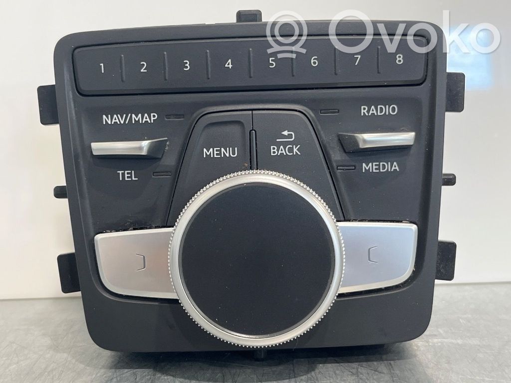 Audi A4 S4 B9 Kit sistema audio