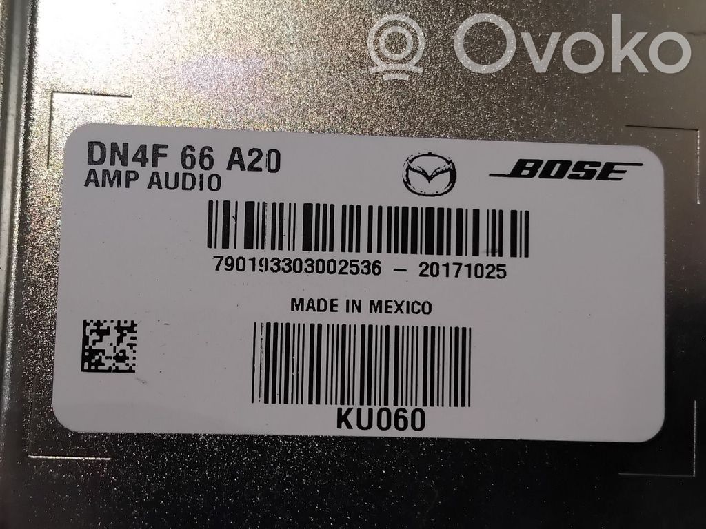 Amplificateur de son   DN4F66A20C,DN4F66A20,DN4F66A20,DN4F66A20,DN4F66A20C